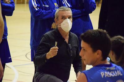 Galería de clics del Bàsquet Femení Viladecans-Bàsquet Femení Sant Adrià (Liga Femenina 2)