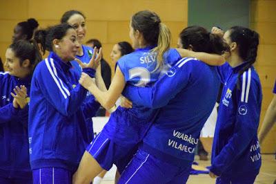 Galería de clics del Bàsquet Femení Viladecans-Bàsquet Femení Sant Adrià (Liga Femenina 2)