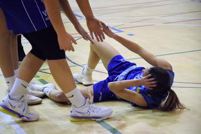 Galería de clics del Bàsquet Femení Viladecans-Bàsquet Femení Sant Adrià (Liga Femenina 2)