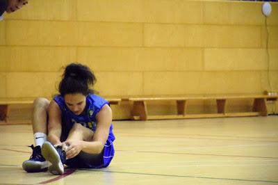 Galería de clics del Bàsquet Femení Viladecans-Bàsquet Femení Sant Adrià (Liga Femenina 2)