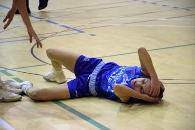 Galería de clics del Bàsquet Femení Viladecans-Bàsquet Femení Sant Adrià (Liga Femenina 2)