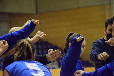 Galería de clics del Bàsquet Femení Viladecans-Bàsquet Femení Sant Adrià (Liga Femenina 2)