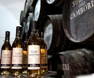 Viña Corrales, de Peter Sisseck, y Fino Camborio, de Piñero.