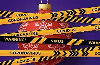 La Navidad de las “ausencias”: La vida continúa en medio de la pandemia. ¡Seamos felices!