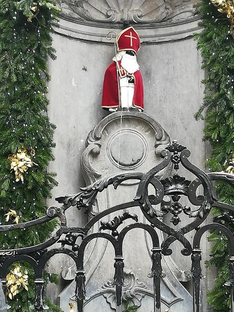 Manneken pis  El ágora de Ángeles