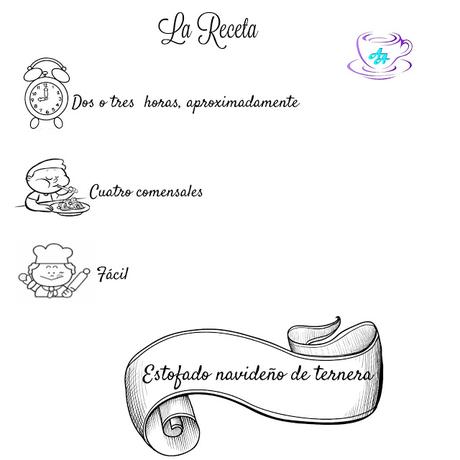 ESTOFADO NAVIDEÑO DE TERNERA