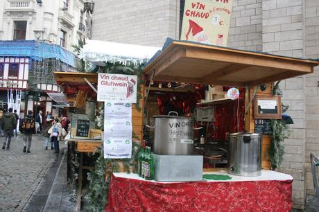 Vino caliente Bruselas  El Ágora de Ángeles