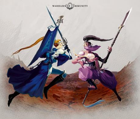 Pre-pedidos de este fin de semana:  Warhammer Underworlds Direchasm