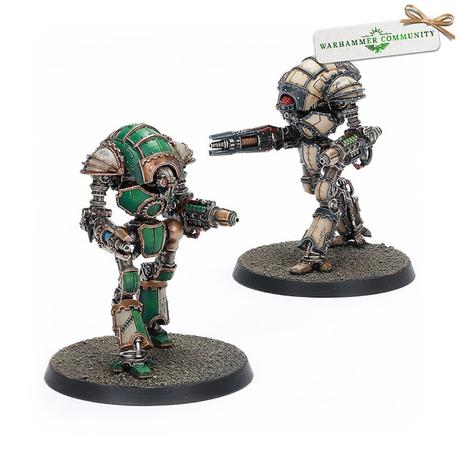 Pre-pedidos de GW anunciados, sospechas confirmadas: Van Saar!