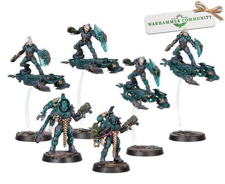 Pre-pedidos de GW anunciados, sospechas confirmadas: Van Saar!