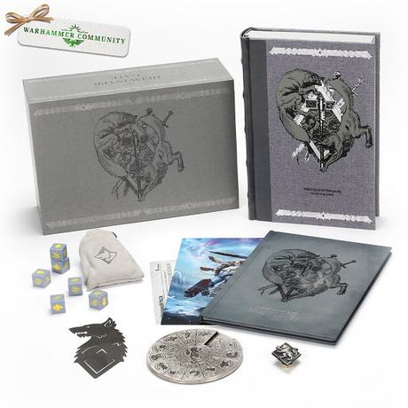 Pre-pedidos de GW anunciados, sospechas confirmadas: Van Saar!