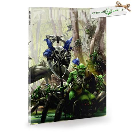 Pre-pedidos de GW anunciados, sospechas confirmadas: Van Saar!