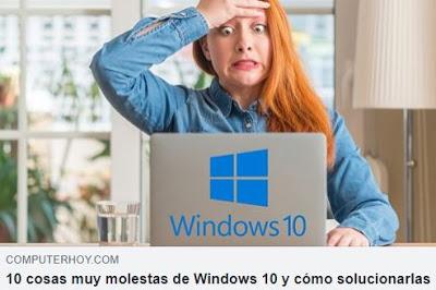 MEJORANDO TU WINDOWS 10