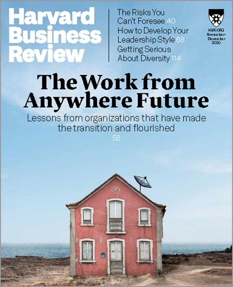 La Gestión del Futuro del Trabajo - Un Proyecto de la Harvard Business School y el Boston Consulting Group