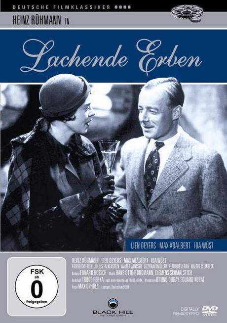 LACHENDE ERBEN (Los herederos felices) - Max Ophüls