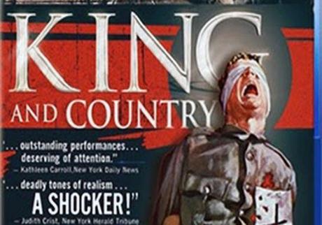 KING AND COUTRY (REY Y PATRIA) - Joseph Losey KING AND COUTRY (REY Y PATRIA) - Joseph Losey