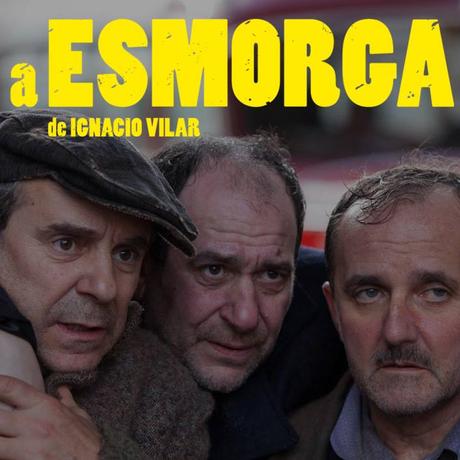 A ESMORGA - Ignacio Vilar A ESMORGA - Ignacio Vilar