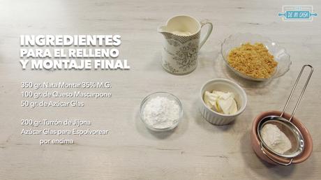 😱 MILHOJAS de HOJALDRE con CREMA  Pastelera, NATA y TURRÓN Blando 🤯 ¡ESPECTACULARES! 😋Milhojas de Turrón de Jijona | Recetas de Navidad 6/24