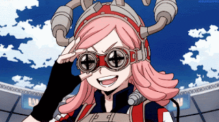 Reseña de manga: My Hero Academia (tomo 4)