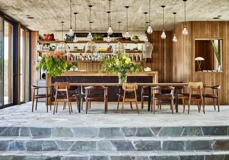 Ayana: la posada en José Ignacio que construye un proyecto cultural incluyendo un “skyspace” de James Turrell. Ayana: la posada en José Ignacio que construye un proyecto cultural incluyendo un “skyspace” de James Turrell.