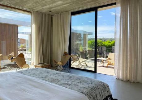 Ayana: la posada en José Ignacio que construye un proyecto cultural incluyendo un “skyspace” de James Turrell. 18