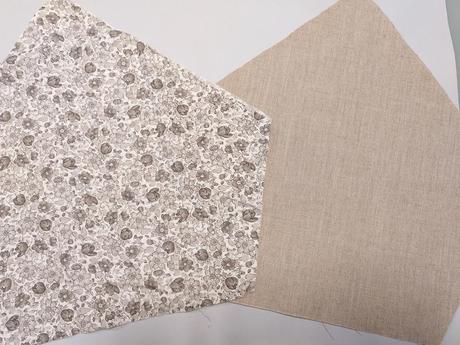 Como hacer un bolso de tela Tote Bag