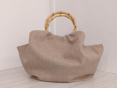 Como hacer un bolso de tela Tote Bag