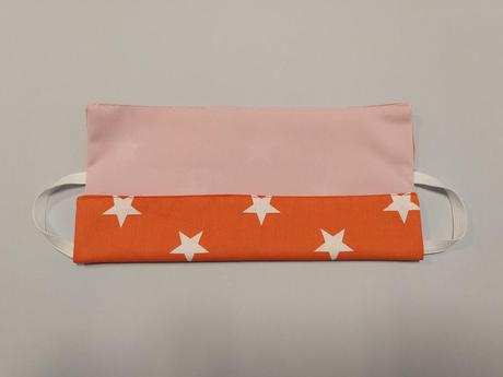 Doblez 1 mascarilla modelo 2