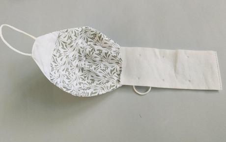 Las 5 mejores formas de confeccionar una mascarilla de tela