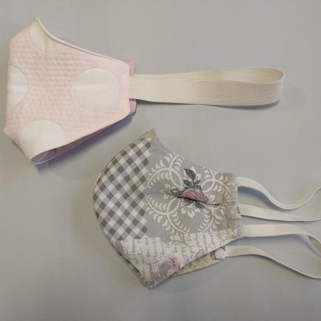 Mascarillas modelo 2 y 3