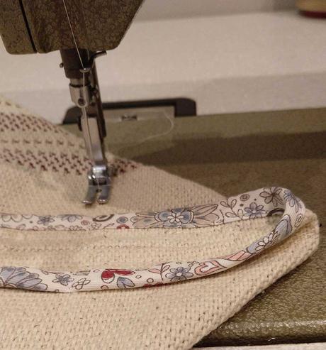 Tutorial bolso de tela