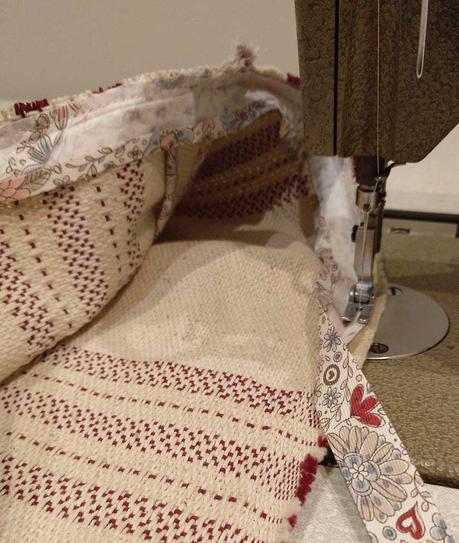 Tutorial bolso de tela