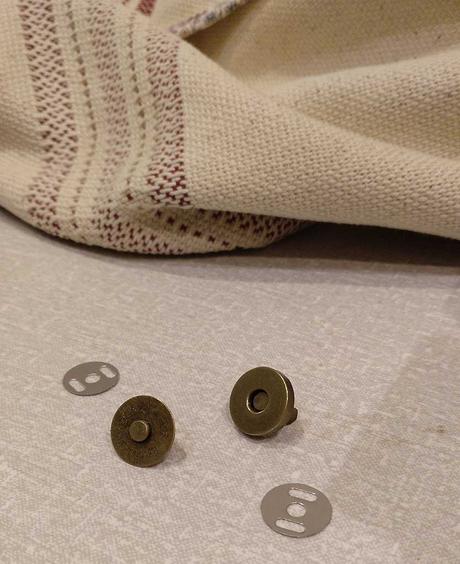 Tutorial bolso de tela