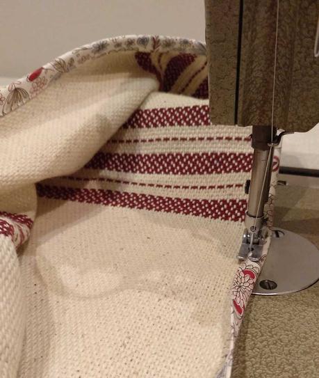 Tutorial bolso de tela