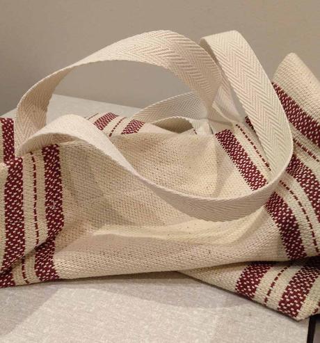 Tutorial bolso de tela