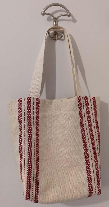 Tutorial bolso de tela