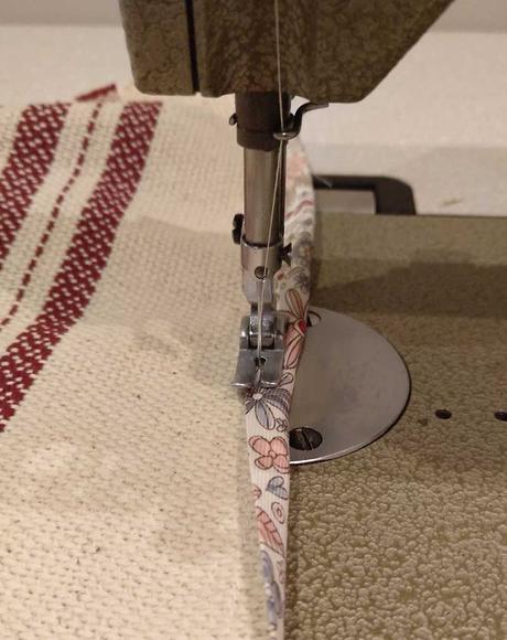 Tutorial bolso de tela