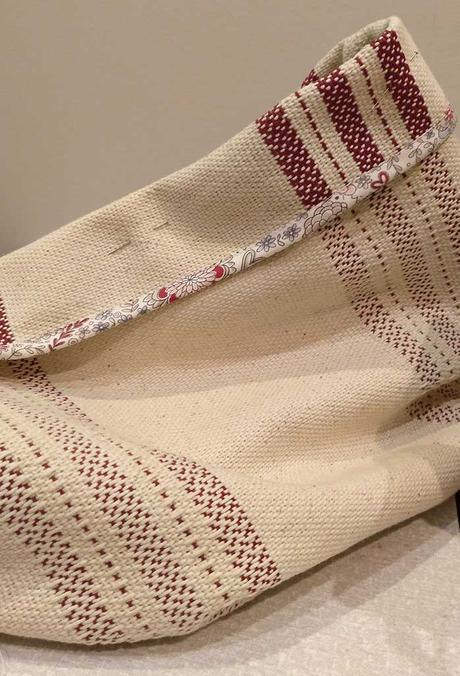 Tutorial bolso de tela