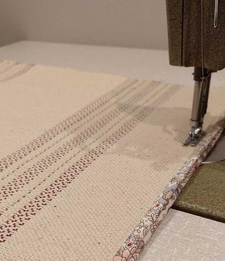 Tutorial bolso de tela