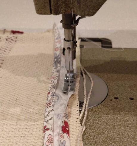 Tutorial bolso de tela