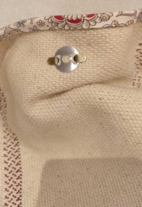 Tutorial bolso de tela