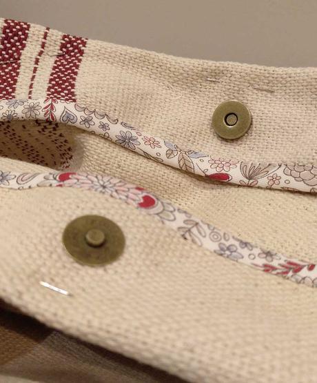 Tutorial bolso de tela