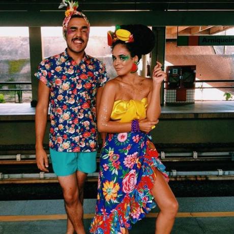 MUCHAS TELAS DAY + CARNAVAL