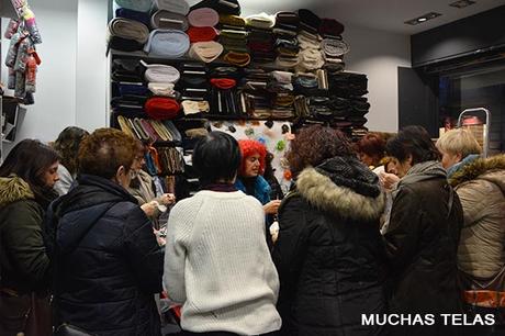 Masterclass flor de tela - Gracias