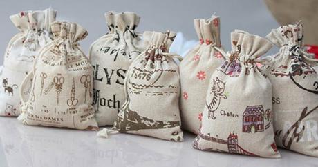 Ideas de saquitos que decoran tu hogar Ideas de saquitos que decoran tu hogar