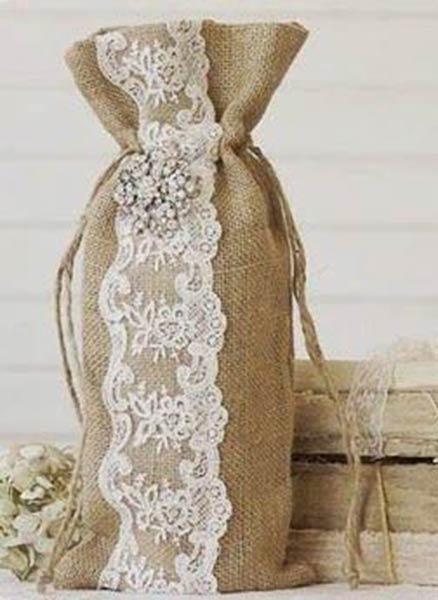 Ideas de saquitos que decoran tu hogar Ideas de saquitos que decoran tu hogar