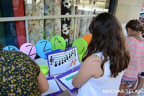 Fotos taller infantil Jazz MK