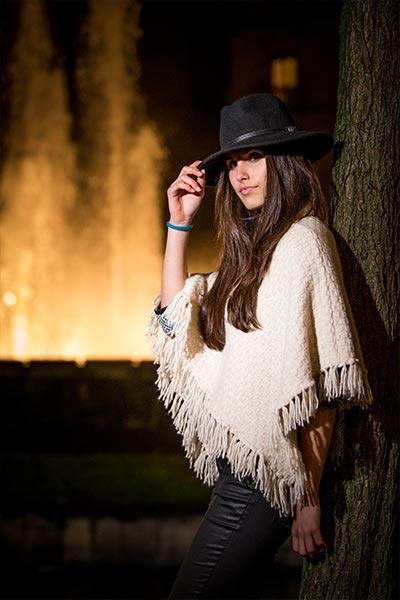 Poncho Isabel De La Fuente Poncho Isabel De La Fuente