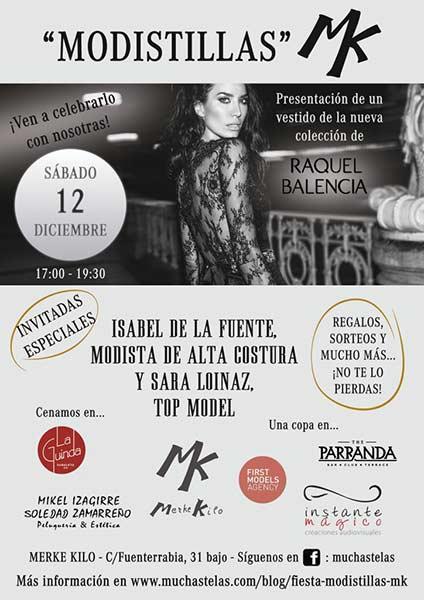 Fiesta Modistillas MK Fiesta Modistillas MK