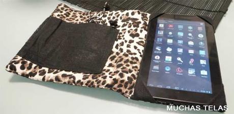 Funda para la tablet o el ebook Funda para la tablet o el ebook